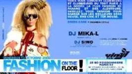 Fashion On The Floor