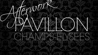 Afterwork exceptionnel au Pavillon champs Elysees (Zig Zag Club)
