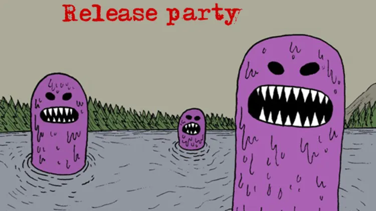 Release Party Wonderflu