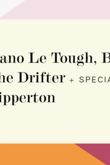 MAEVE - Mano Le Tough, Ripperton, Baikal, The Drifter