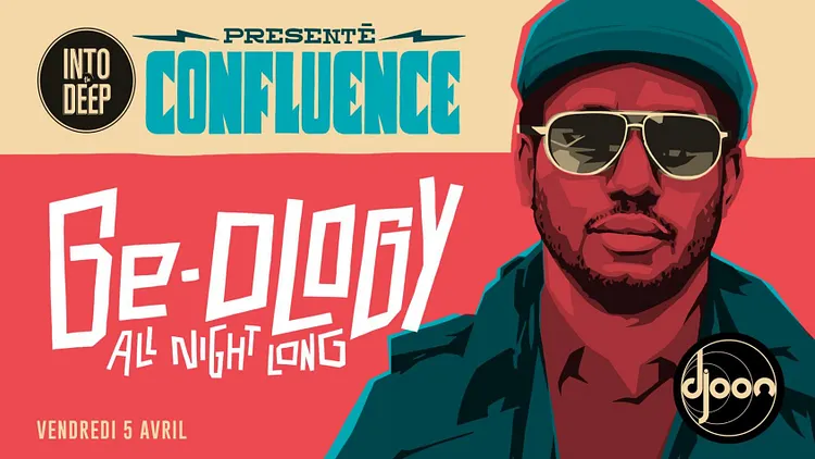 Confluence w/ Ge-Ology