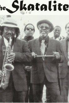 The Skatalites - 50 ans