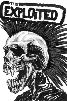 The Exploited en concert