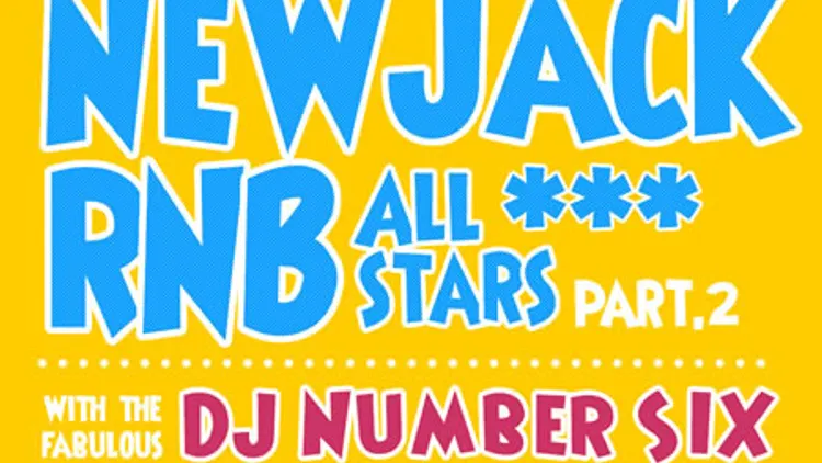 Hip Hop, New Jack Et Rnb All Stars (part 2)