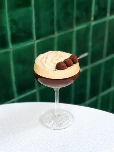 Isadora Bar Paris