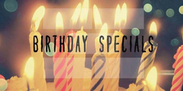 1 Year Birthday Specials LES Ecuries // Surprise Guests