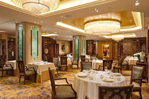 Le Shang Palace Restaurant Paris