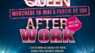 AFTERWORK @ QUEEN