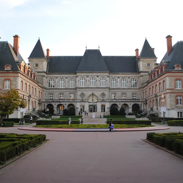 La Cité internationale universitaire de Paris - Cité U