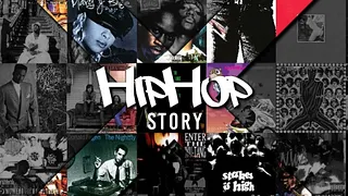 HIP HOP STORY @MIX CLUB PARIS