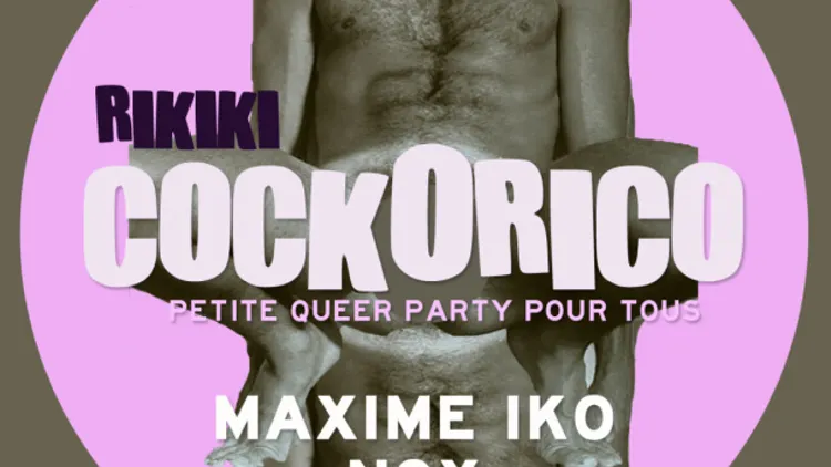 RIKIKI COCKORICO