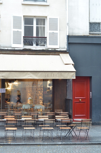 La Faille Restaurant Bar Paris