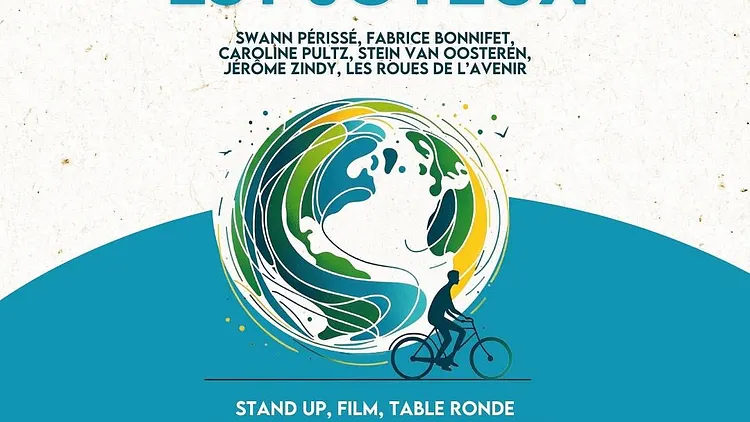 LE MONDE DE DEMAIN EST JOYEUX