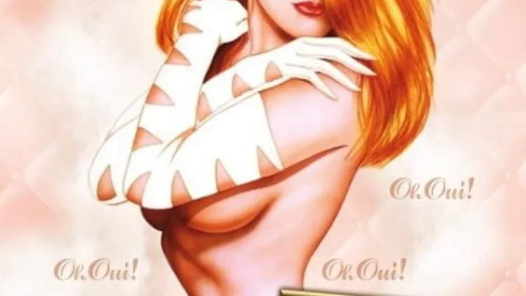OH OUI! feat. COPYRIGHT (DEFECTED)