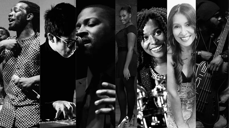 Concert + Jam,Gospel ,13 mars,Caveau des Oubliettes
