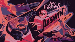 My Grooves: Afshin all nigth long