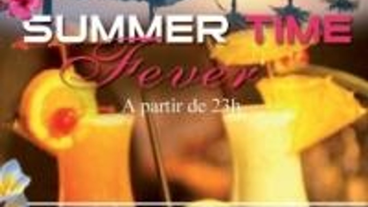 Summer Time Fever