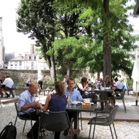 Café A - Maison de l'architecture