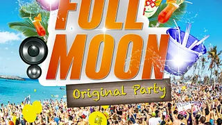 FULL MOON 'bucket party'