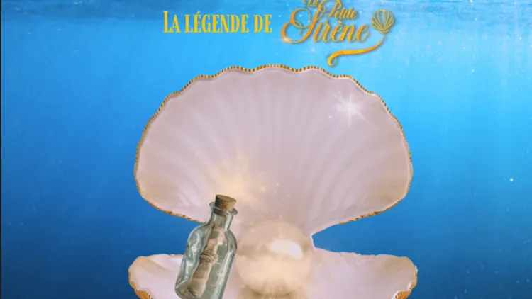 La Voix de l'Océan - La Légende de la Petite Sirène