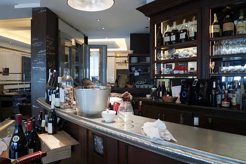 Les Crocs de l'Ogre Restaurant paris
