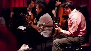 Les frères FERRE trio