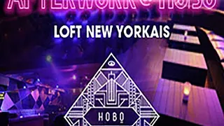 AFTERWORK @ HOBO CHAMPS ELYSEES
