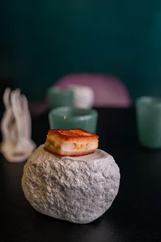 Quelque part… Les Abysses Restaurant Paris