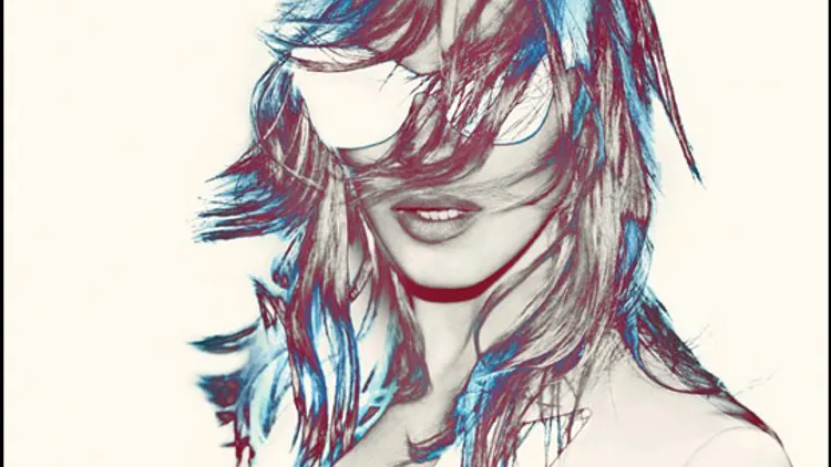 Madonna en concert