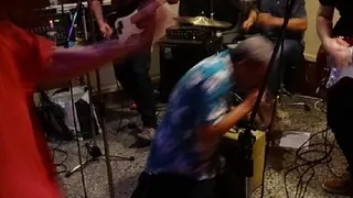 Les belleville Cats en concert