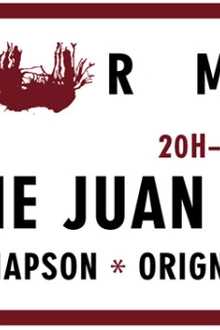 SUR-MESURE : Dans la ligne de mire avec Juan Maclean ,Synapson, Orignal Unit , Keffer
