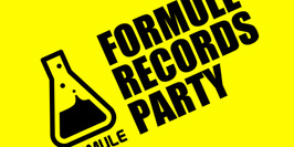 FORMULE RECORDS PARTY avec : CLYDE P + ELOMAK + ADAM POLO + B.I.M + C.VEN @ LE BATOFAR