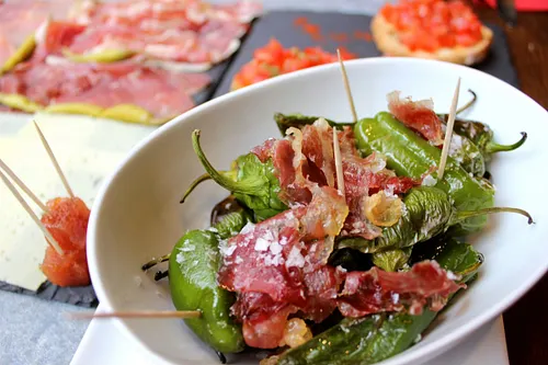 Jamon Jamon Restaurant Paris