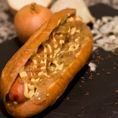Le Stube, le snack 100% deutsch