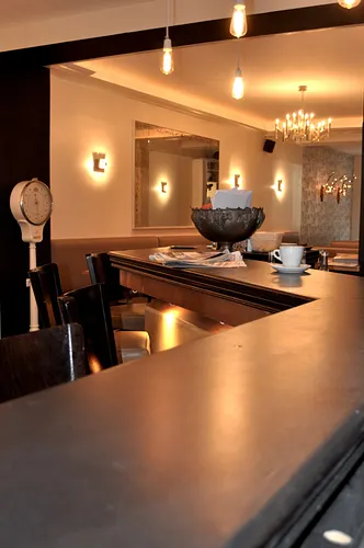 Les Novices Restaurant Paris