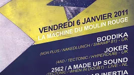 SNTWN - 2562 / JOKER / BODDIKA / POLAR INERTIA / VOISKI