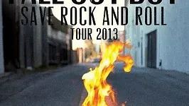 Fall Out Boy + invites