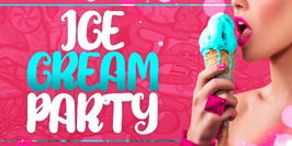 Ice cream party- Summer edition