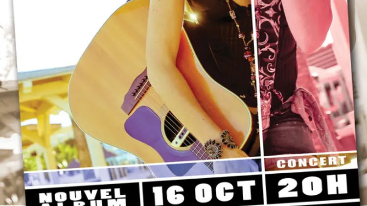 Gaelle Buswel en concert