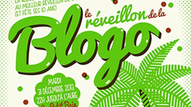 Le reveillon de la blogo