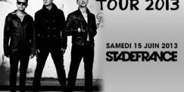 Depeche Mode en concert au stade de France