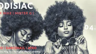 Afrodisiac - DJ Master Mike