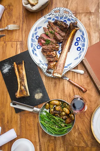 Le Bistro des Lettres Restaurant Paris