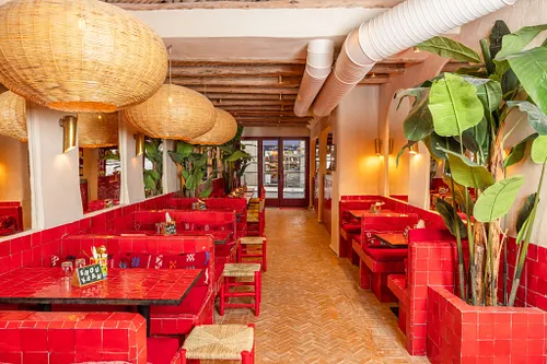 Choukran Sentier Restaurant Paris