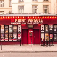 Le Point Virgule J