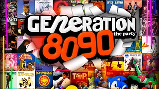 GENERATION 80-90 retourne le BATACLAN