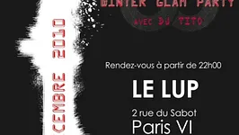 Winter Glam Party