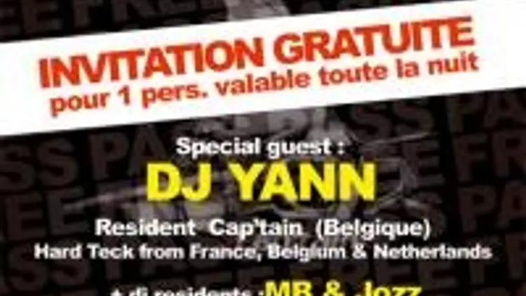 Belgium Techno Party
