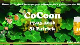 La CoCoon X ST PATRICK