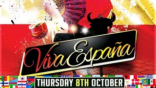 INTERNATIONAL STUDENT PARTY : Viva España